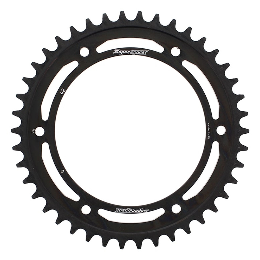 Coroa Supersprox de Aço para BMW F700 GS (13/19) F800 GS ADV (13/19) (Corrente 525)