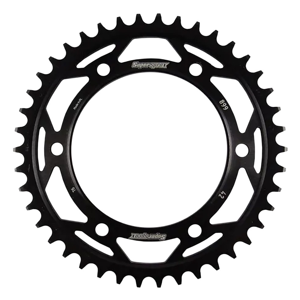 Coroa Supersprox de Aço para KTM 990 Adventure / 1190 Adventure / 1290 Super Adventure (Corrente 525)