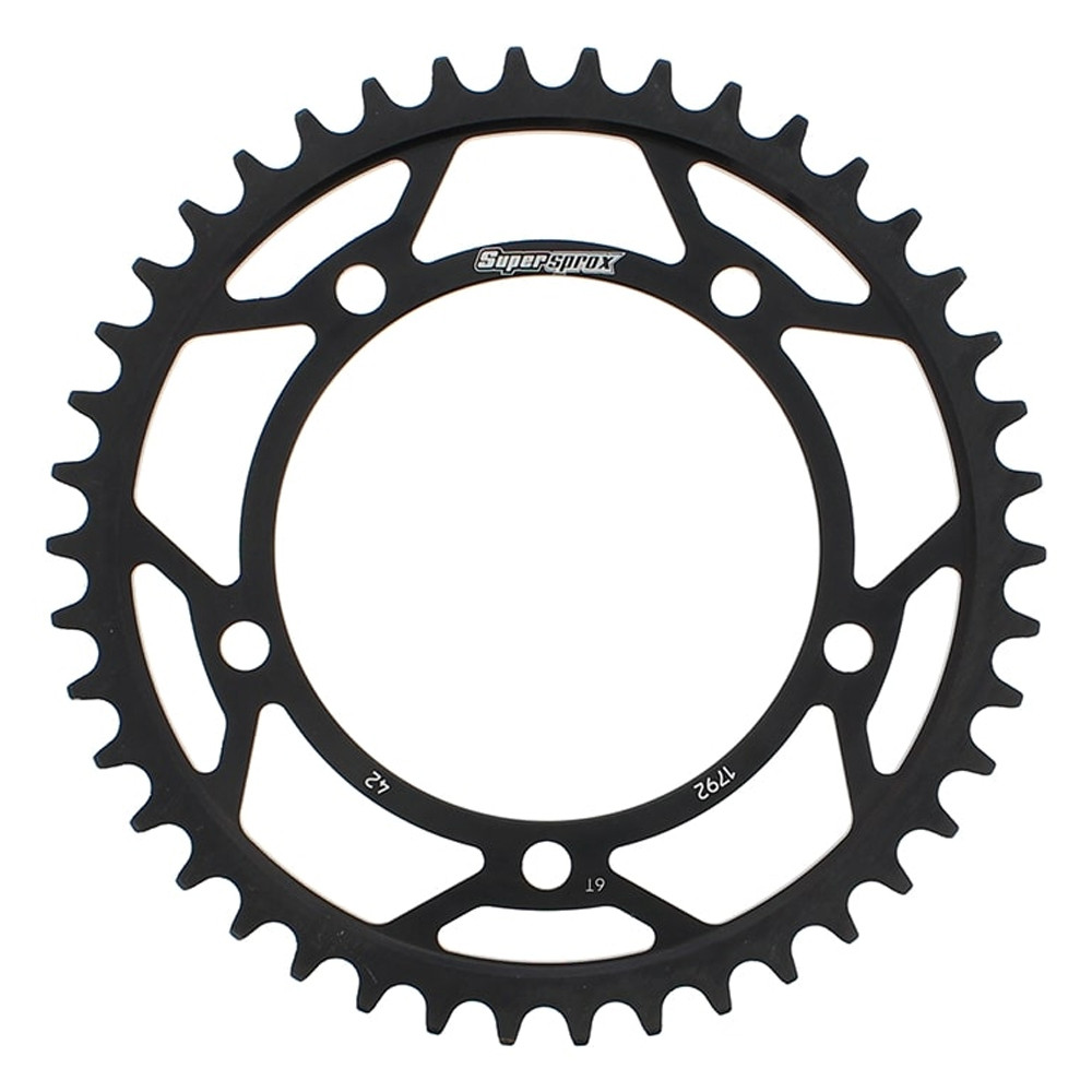 Coroa Supersprox de Aço para Suzuki DL1000 V- Strom (14/19) GSX-S 750 (15/16) GSR 750 (11/17) (Corrente original 525)