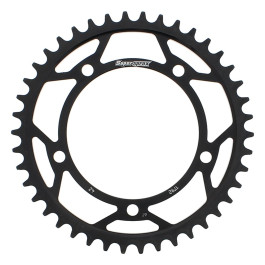 Coroa Supersprox de Aço para Suzuki DL1000 V- Strom (14/19) GSX-S 750 (15/16) GSR 750 (11/17) (Corrente original 525)