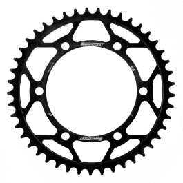 Coroa Supersprox de Aço para Yamaha XT660Z Tenere XT660R (Corrente passo 520)