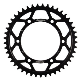 Coroa Supersprox de Aço para Yamaha XT660Z Tenere XT660R (Corrente passo 525)