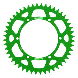 Coroa Supersprox de Alumínio para Kawasaki KX125/250 / KXF250/450 / KDX200/220/250 / RMZ250 (04/05)