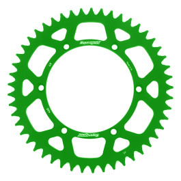 Coroa Supersprox de Alumínio para Kawasaki KX125/250 / KXF250/450 / KDX200/220/250 / RMZ250 (04/05)