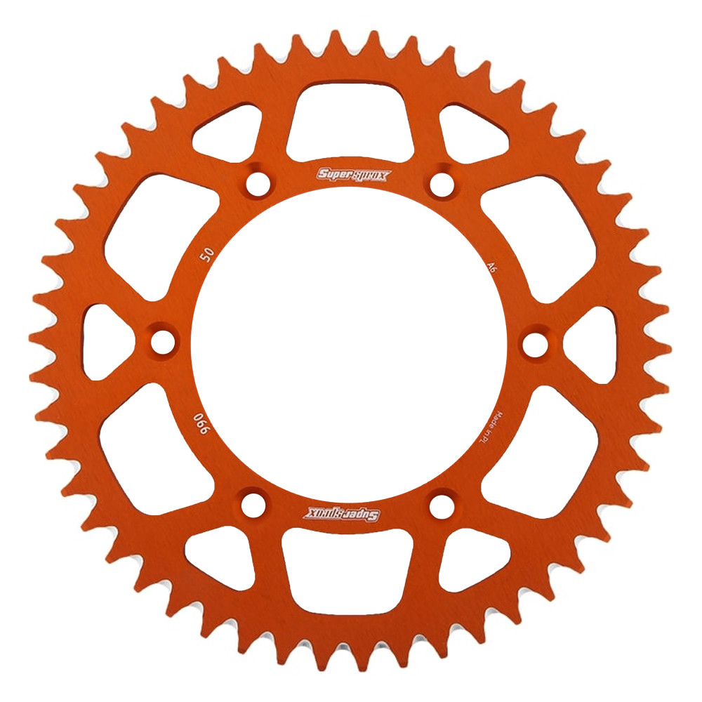 Coroa Supersprox de Alumínio para KTM 125 até 690 (-/20) HUSQVARNA (14/20) 