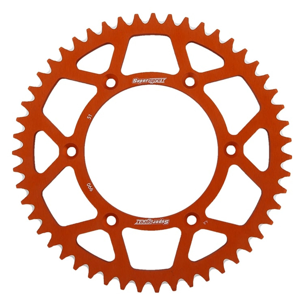 Coroa Supersprox de Alumínio para KTM 125 até 690 (-/20) HUSQVARNA (14/20) 