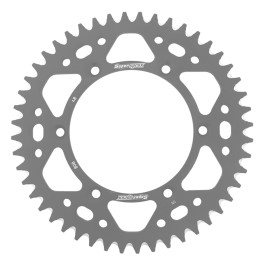 Coroa Supersprox de Alumínio para Suzuki RM125/250 (97/11) RMZ250 (07/20) RMZ450 (05/20) RMX250 DRZ400