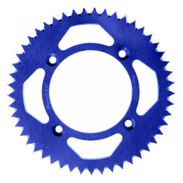 Coroa Supersprox de Alumínio para Yamaha YZ80 (93/01) YZ85 (02/20)