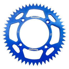 Coroa Supersprox de Alumínio para Yamaha YZ80 (93/01) YZ85 (02/20)