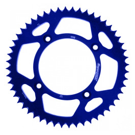 Coroa Supersprox de Alumínio para Yamaha YZ80 (93/01) YZ85 (02/20)