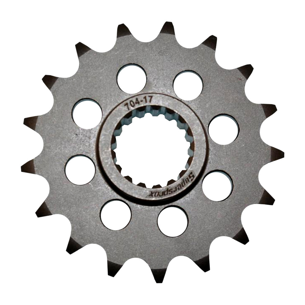 Pinhão Supersprox para BMW F650GS (08/12) F800GS (08/19) F750GS (19/20)F800GS Adventure (13/16) F850GS (19/20) F850GS ADV (19/20) F900R/XR (20) (Corrente 525)