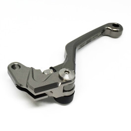Manete de Embreagem Zeta 3Finger CP-M para Yamaha YZ80/85 95/14 YZ125/250 96/99 YZF400 98/99 TTR125 08 TTR230 Suzuki RM85 05/14 RM125/250 92/08 RMX250 93/- DRZ400E 00/04 Kawasaki KDX125/200/250 86/-