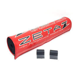 Protetor de Guidão Comp Bar ZETA - Vermelho