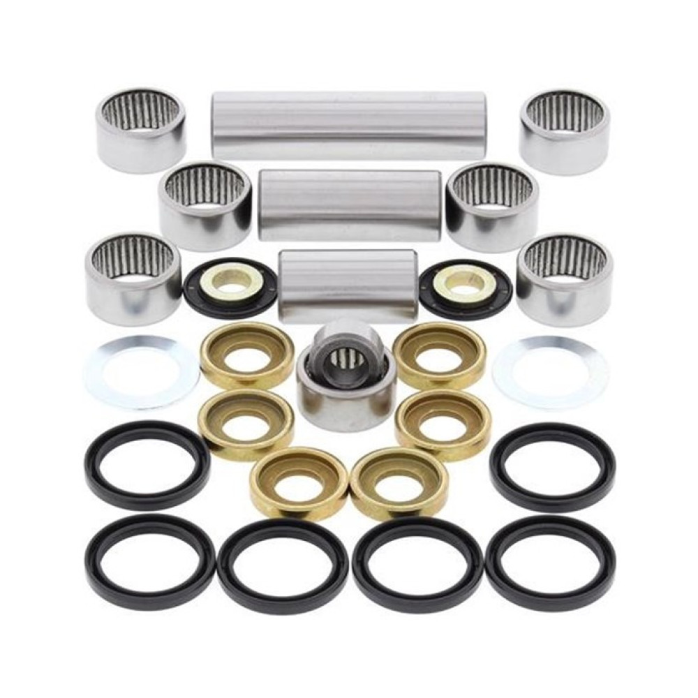 Kit Rolamento de Link Kawasaki KX125/250 89/92 KDX200/250 -/94