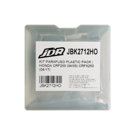 Kit Parafuso Plastic Pack para Honda CRF250 (04/05) CRFX250 (04/17) 