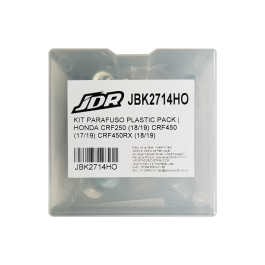 Kit Parafuso Plastic Pack para Honda CRF250 (18/19) CRF450 (17/19) CRF450RX (18/19)