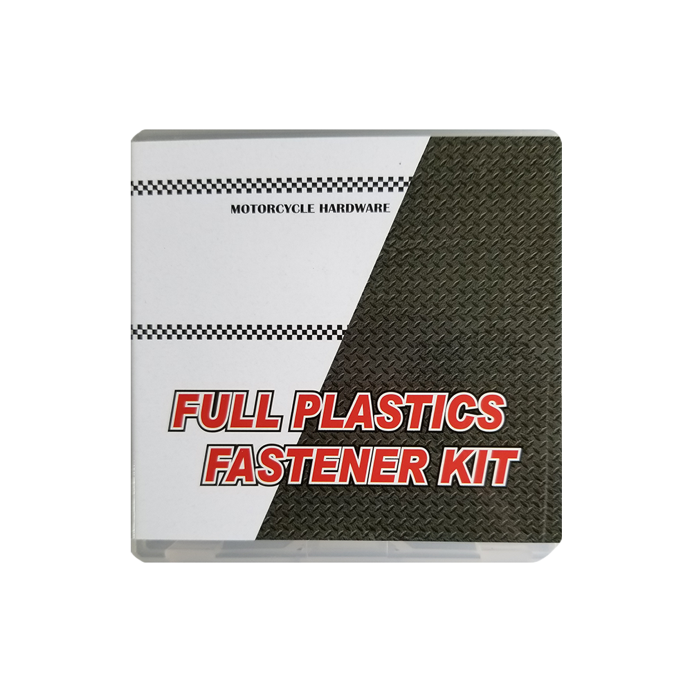 Kit Parafuso Plastic Pack para KTM SX/XC (16/19) EXC/XC-W (17/19)