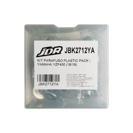 Kit Parafuso Plastic Pack para Yamaha YZF450 (18/19)