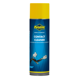 Spray Para Limpeza Dos Componentes Elétricos Putoline Contact Cleaner Aerosol 500 ml