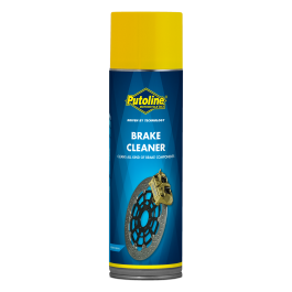 Spray Para Limpeza Da Pinça Disco Todo o Sistema De Freio Putoline Brake Cleaner Aerosol 500 ml