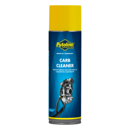 Spray Para Limpeza Do Carburador Putoline Carb Cleaner Aerosol 500 ml