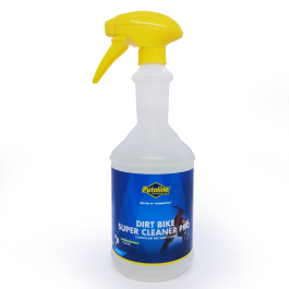 Produto Para Limpeza De Motocicletas Off-Road Altamente Concentrado Putoline Dirt Bike Super Cleaner Pro 1 Litro