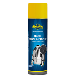 Spray Utilizado Em Tecidos Para Torna-los Resistentes a Sujeira e a Água Putoline Textile Proof & Protect 500 ml