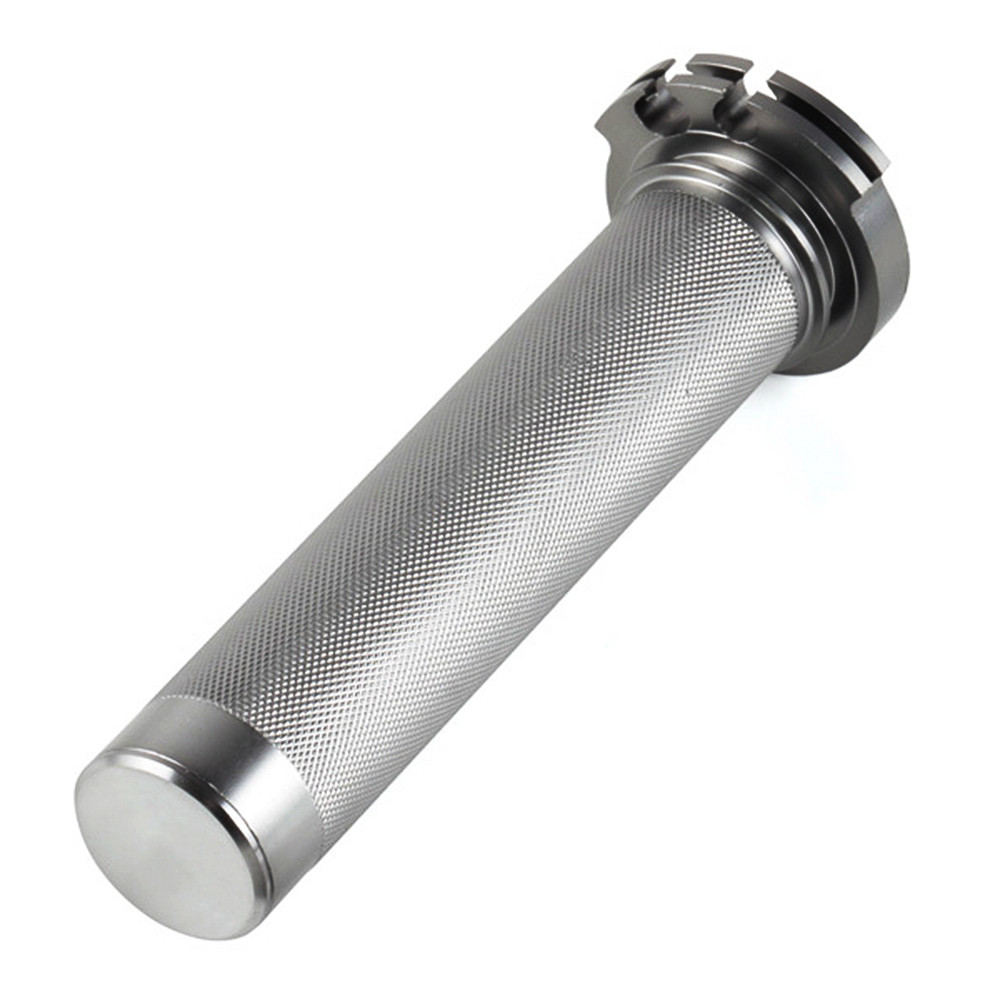 Tubo de Acelerador em Alumínio Zeta para Honda CRF250R 04/17 CRF250X 04/17 CRF450R 04/18 CRF450X 17/18 CRF450RX 05/17 Ponta Fechada