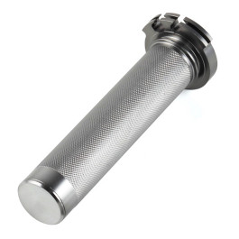 Tubo de Acelerador em Alumínio Zeta para Honda CRF250R 04/17 CRF250X 04/17 CRF450R 04/18 CRF450X 17/18 CRF450RX 05/17 Ponta Fechada