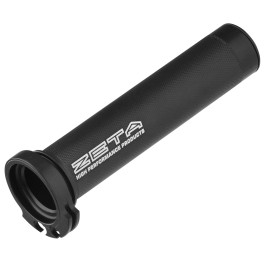 Tubo De Acelerador Em Alumínio Zeta STD Kawasaki KX 250F (04/25) KX 450F (06/25) KX 250X/450X (21/25) Suzuki RMZ 450 (08/25) Yamaha YZ 250F (98/11) YZ 450F (98/13 + 16/17) WRF 250 (01/14) WRF 450 (98/15)