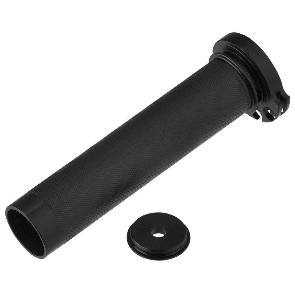 Tubo De Acelerador Em Alumínio Zeta STD Kawasaki KX 250F (04/25) KX 450F (06/25) KX 250X/450X (21/25) Suzuki RMZ 450 (08/25) Yamaha YZ 250F (98/11) YZ 450F (98/13 + 16/17) WRF 250 (01/14) WRF 450 (98/15)