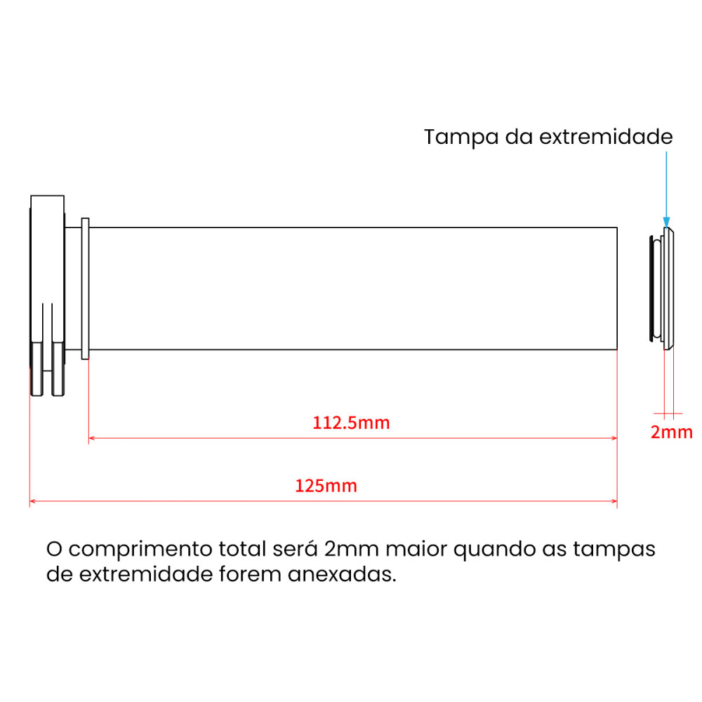 Tubo De Acelerador Em Alumínio Zeta Quick Kawasaki KX 250F (04/25) KX 450F (06/25) KX 250X/450X (21/25) Suzuki RMZ 450 (08/25) Yamaha YZ 250F (98/11) YZ 450F (98/13 + 16/17) WRF 250 (01/14) WRF 450 (98/15)