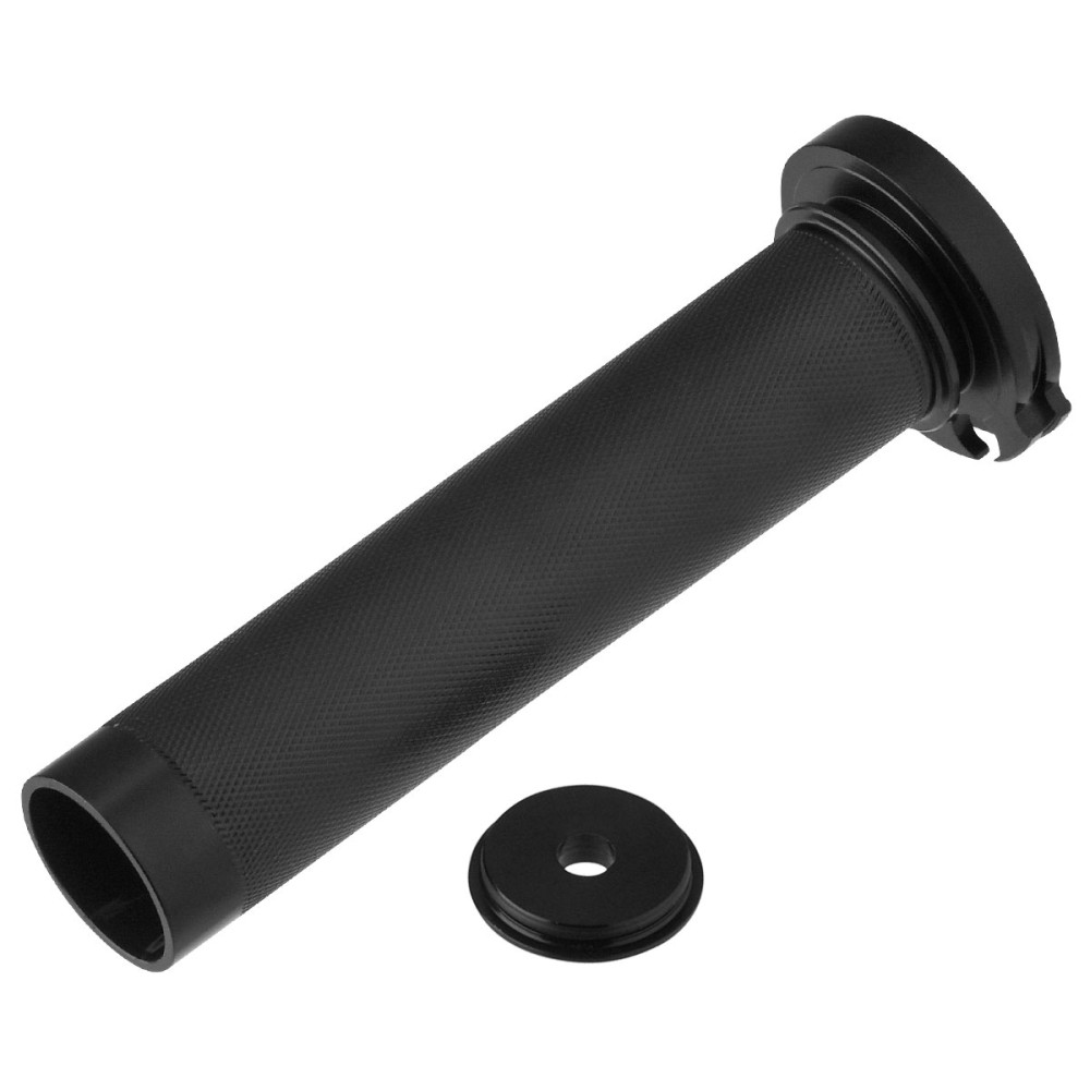 Tubo De Acelerador Em Alumínio Zeta Quick Kawasaki KX 250F (04/25) KX 450F (06/25) KX 250X/450X (21/25) Suzuki RMZ 450 (08/25) Yamaha YZ 250F (98/11) YZ 450F (98/13 + 16/17) WRF 250 (01/14) WRF 450 (98/15)