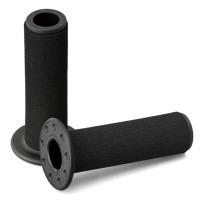 Manopla Zeta Touring De Espuma Soft Para Redução De Vibração