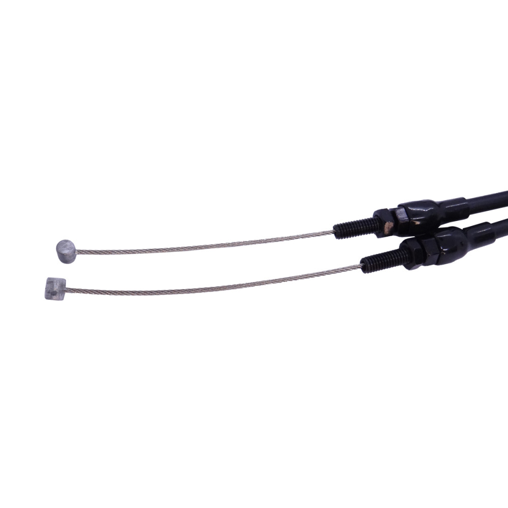 Cabo De Acelerador JDR KTM EXC XC XC-W TPI 125cc a 300cc 20/23 Husqvarna TEI TPI 125cc a 300cc GasGas EC 250 300 EX300 21/23 (2 Tempos injetadas 55702191000 55702091000)