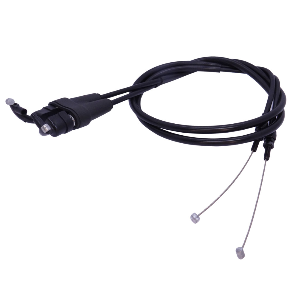 Cabo De Acelerador JDR KTM EXC XC XC-W TPI 125cc a 300cc 20/23 Husqvarna TEI TPI 125cc a 300cc GasGas EC 250 300 EX300 21/23 (2 Tempos injetadas 55702191000 55702091000)