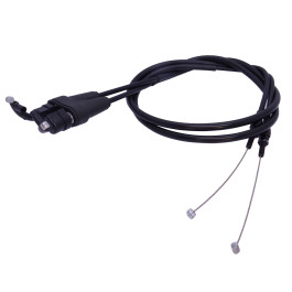 Cabo De Acelerador JDR KTM EXC XC XC-W TPI 125cc a 300cc 20/23 Husqvarna TEI TPI 125cc a 300cc GasGas EC 250 300 EX300 21/23 (2 Tempos injetadas 55702191000 55702091000)