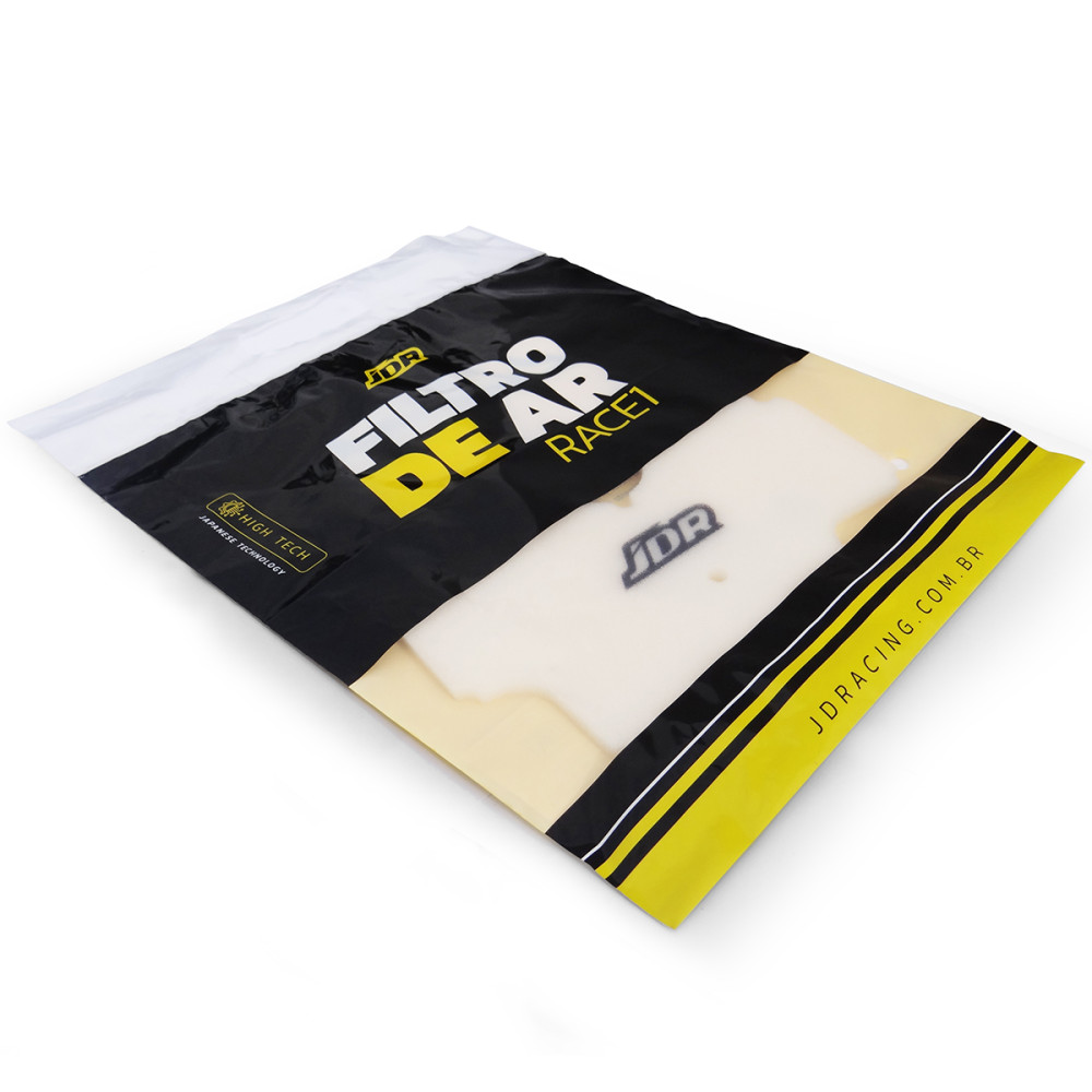 Filtro De Ar JDR Para Kawasaki Versys 650 08/14 ER-6N/F 06/08