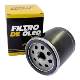 Filtro De Óleo JDR Para Harley Davidson Sportster / Iron 883 / Custom 1200 Preto