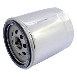 Filtro De Óleo JDR Para Harley Davidson V-Rod Night Rod / V-Rod Muscle Chromo