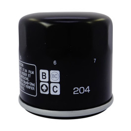 Filtro De Óleo JDR Honda CB500 13/18 CBR650 14/23 NC700/750 12/23 Triumph Tiger 800 11/24 Tiger 900 20/24 Tiger 1200 12/24 Yamaha R3 15/24 R6/R1 06/24 MT-03 16/17 MT-07/MT-09 14/24 XJ6 Todas