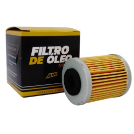 Filtro De Óleo JDR Para KTM 250EXC 03/06 400SX MXC EXC 99/02 450SX EXC 03/07 520SX MXC EXC 99/02 525SX MXC EXC 03/07 Curto