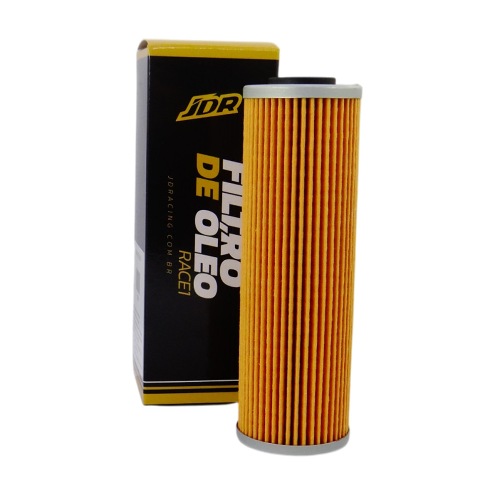 Filtro De Óleo JDR Para KTM 990 1190 2008 a 2013