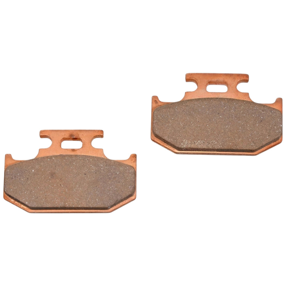 Pastilha De Freio Traseira Goldfren Modelo S3 Para Kawasaki KDX Suzuki DR Yamaha XTZ 001S3