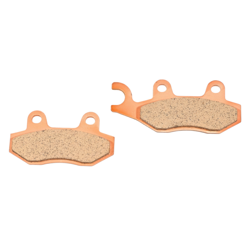 Pastilha De Freio Dianteiro Goldfren Modelo S3 Para  Husqvarna CR WR  Yamaha YZ125 YZ250 Suziki RM125 RM250 002S3