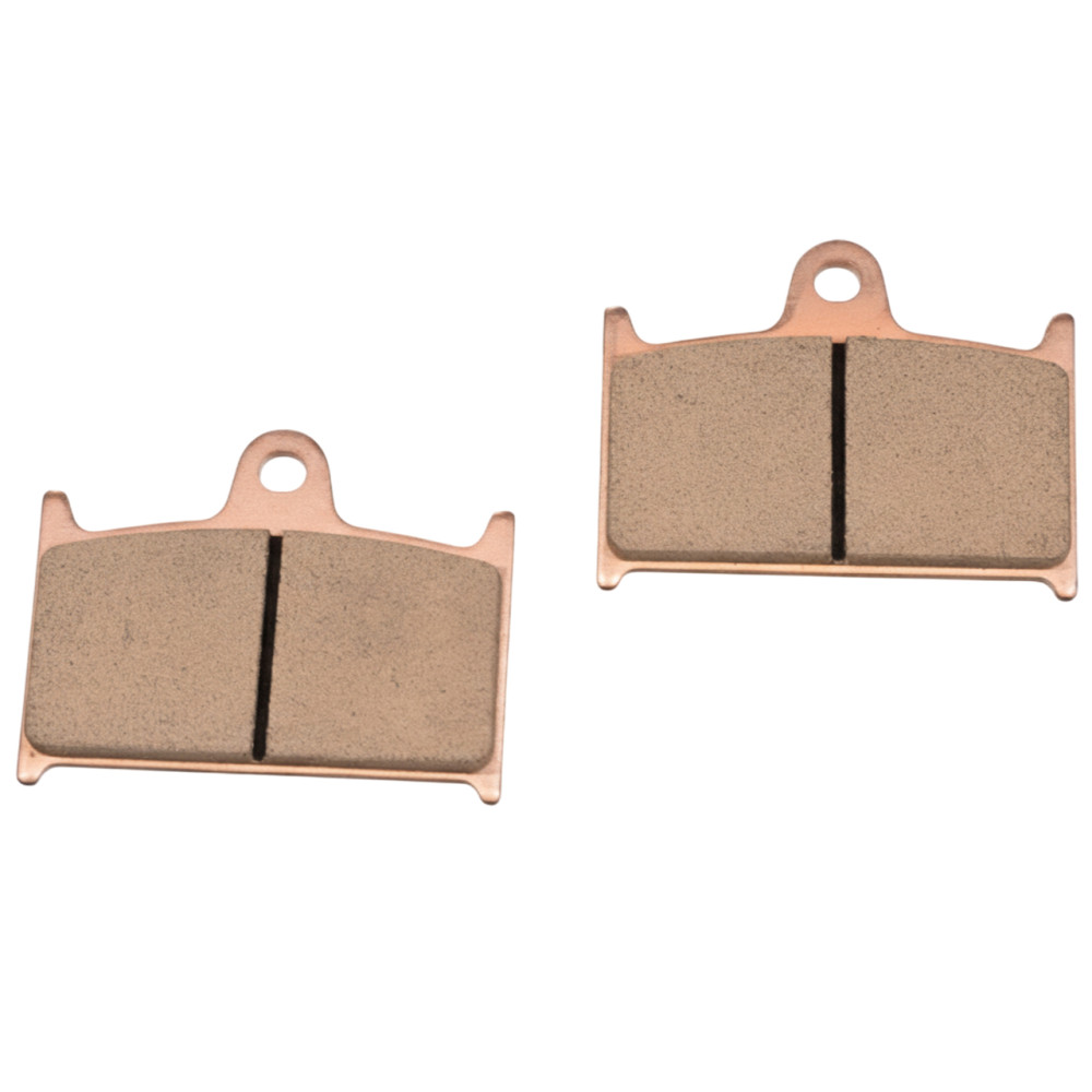 Pastilha De Freio Dianteiro Goldfren Modelo S3 Para Triumph Tiger 1200 Explorer Triumph Tiger 1200 Explorer XC 017S3
