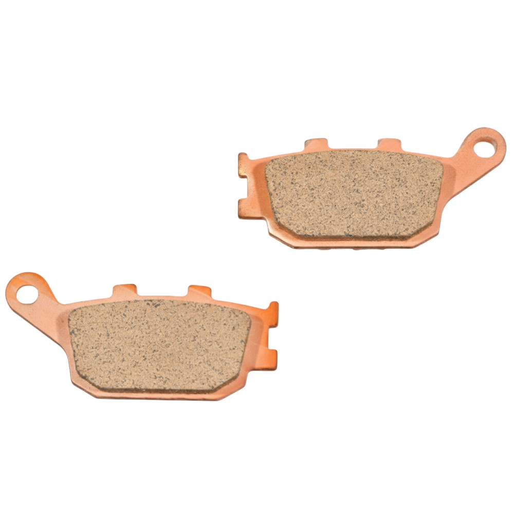 Pastilha De Freio Traseira Goldfren Modelo S3 Para Honda CB CBR Kawasaki ZX 250 KLX 1000 Suzuki GSX GSX-S Yamaha XJ6 MT-09 021S3