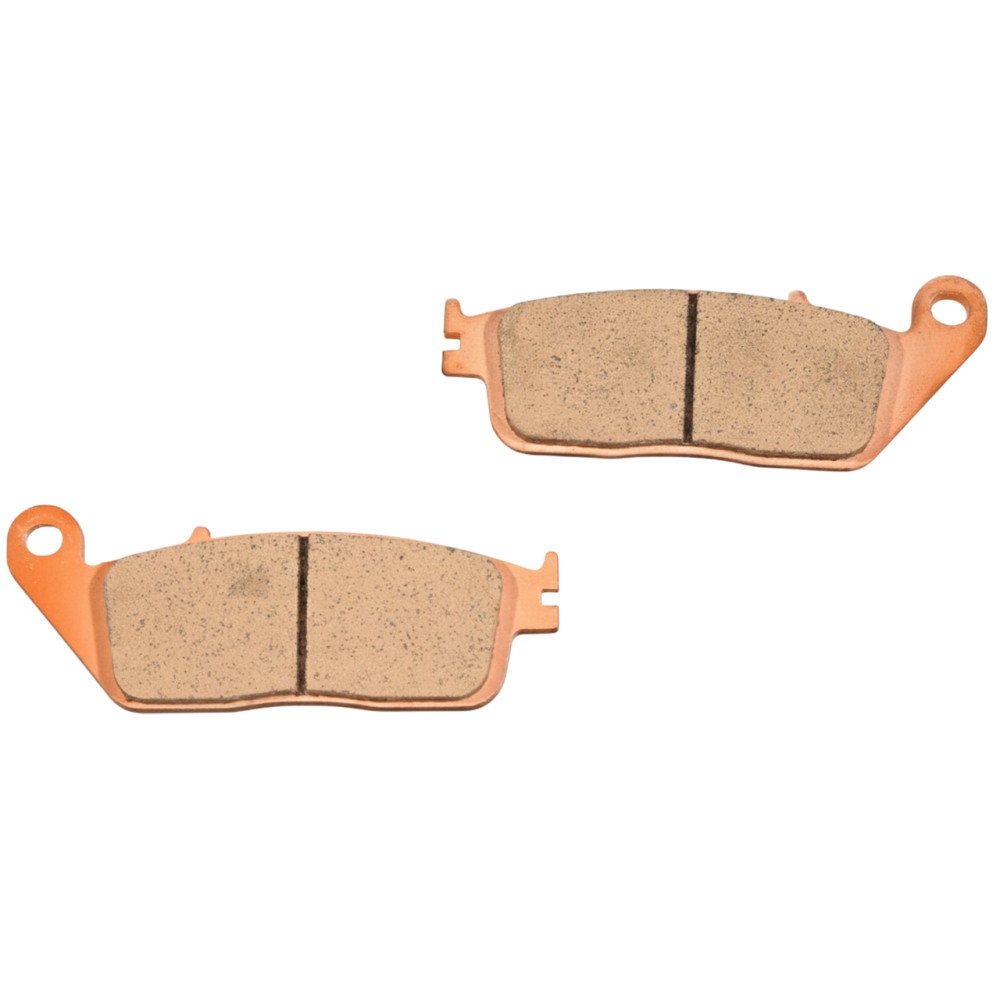 Pastilha De Freio Traseira Goldfren Modelo S3 Para BMW 650 Honda CB CBR Kawasaki KLE 650 Z650 Triumph 900 Bonneville 1200 022S3