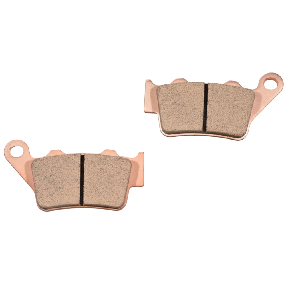 Pastilha De Freio Traseira Goldfren Modelo S3 Para BMW G310 F650 KTM Duke 200 690 Yamaha XT660 MT-03  Triumph 660 675 KTM DUKE 790 023S3