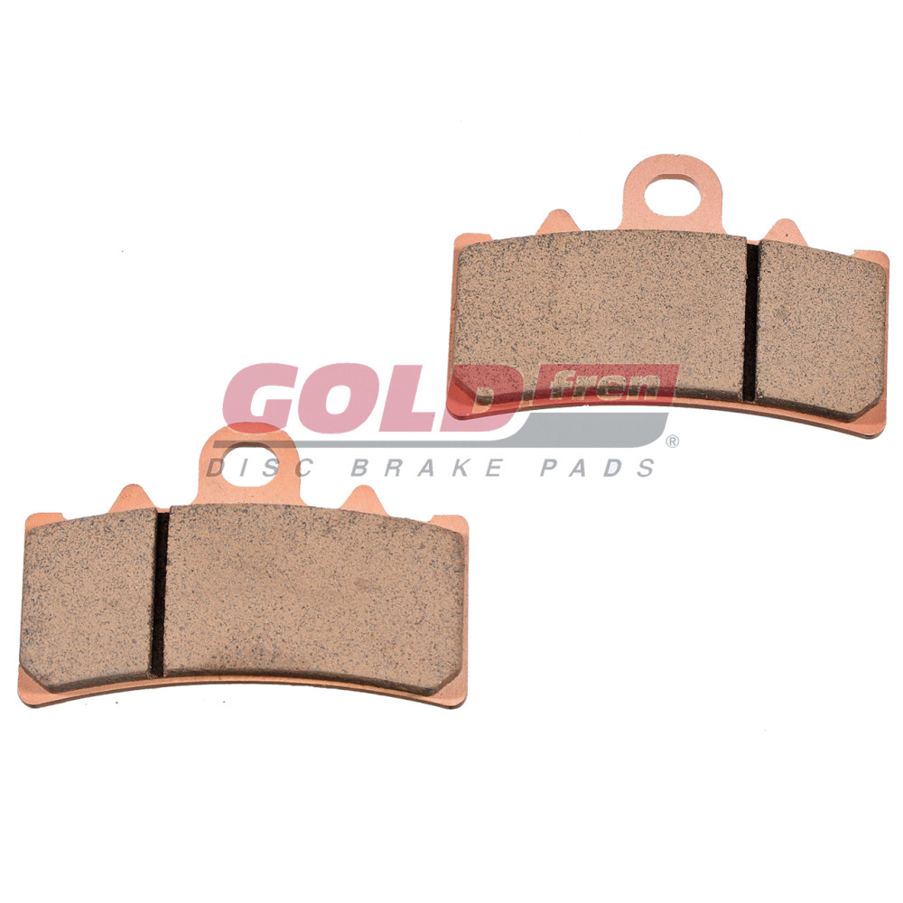 Pastilha De Freio Dianteira Goldfren Modelo S3 Para BMW G310 KTM Duke 200 Duke 390 305 S3